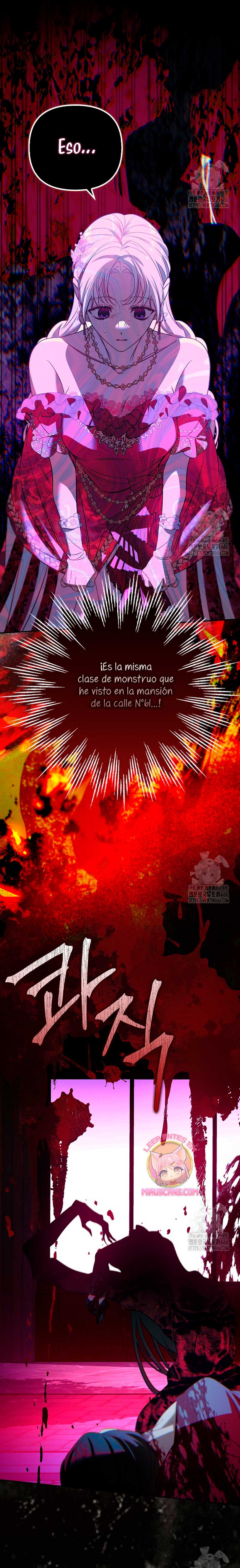 Los protagonistas masculinos están atrapados en mi casa Capítulo 26 - Página 12