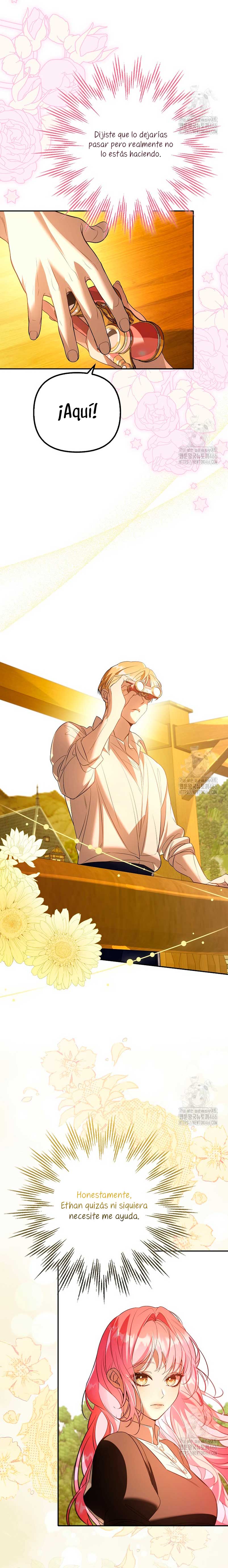 Los protagonistas masculinos están atrapados en mi casa Capítulo 26 - Página 16