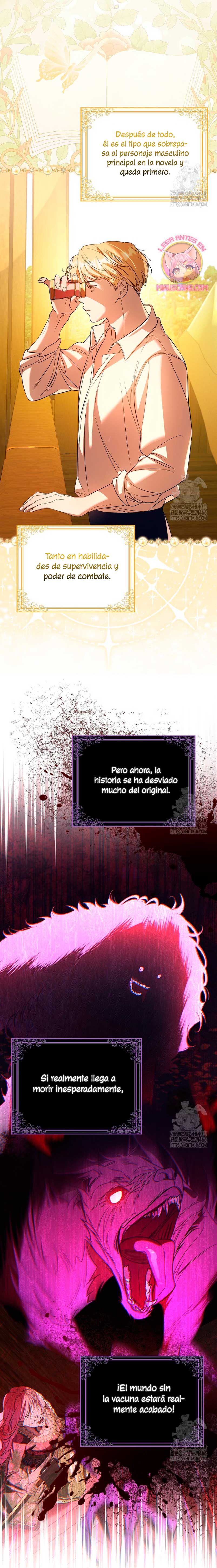 Los protagonistas masculinos están atrapados en mi casa Capítulo 26 - Página 17