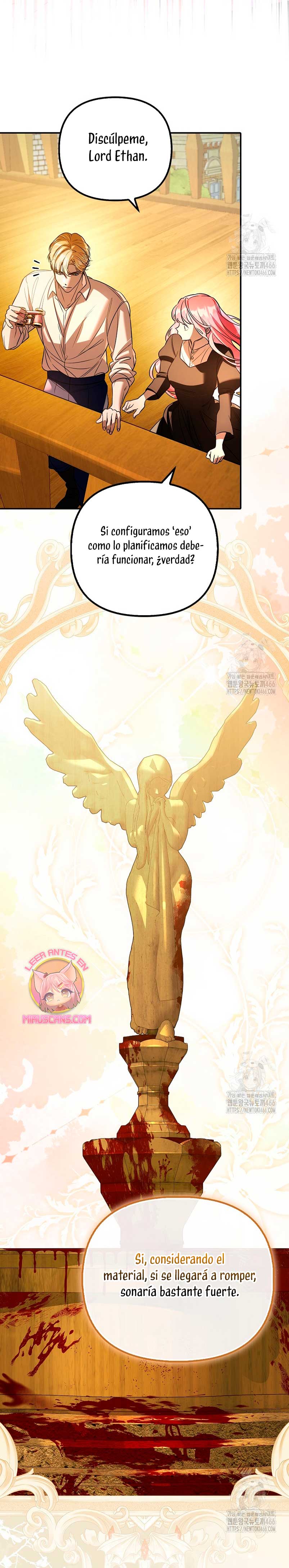 Los protagonistas masculinos están atrapados en mi casa Capítulo 26 - Página 18