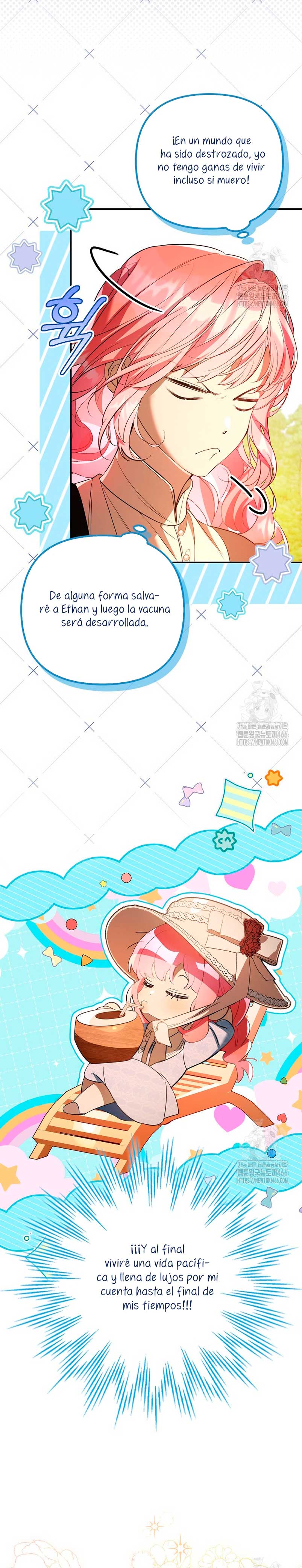 Los protagonistas masculinos están atrapados en mi casa Capítulo 26 - Página 22