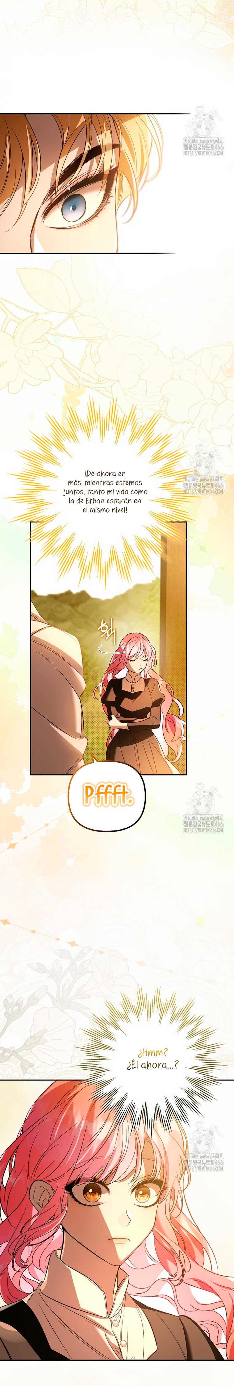 Los protagonistas masculinos están atrapados en mi casa Capítulo 26 - Página 24