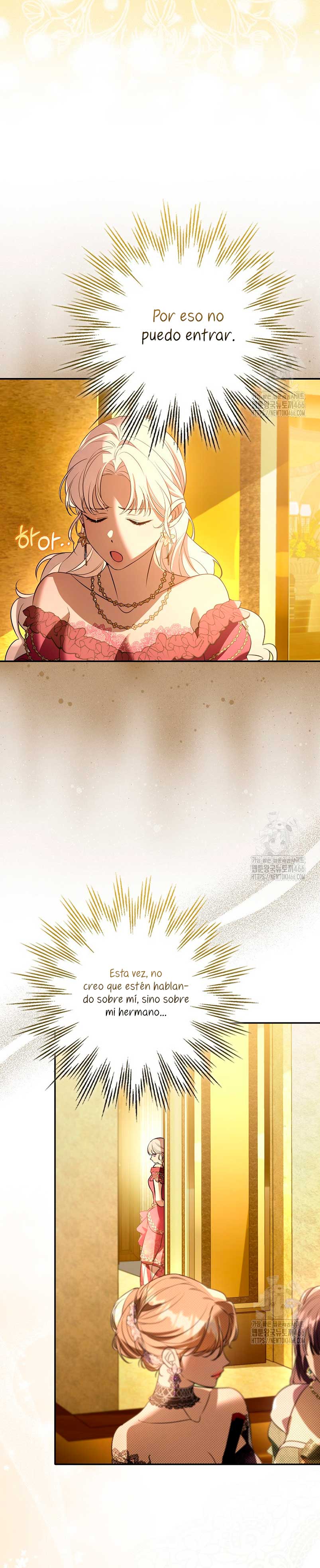 Los protagonistas masculinos están atrapados en mi casa Capítulo 26 - Página 6