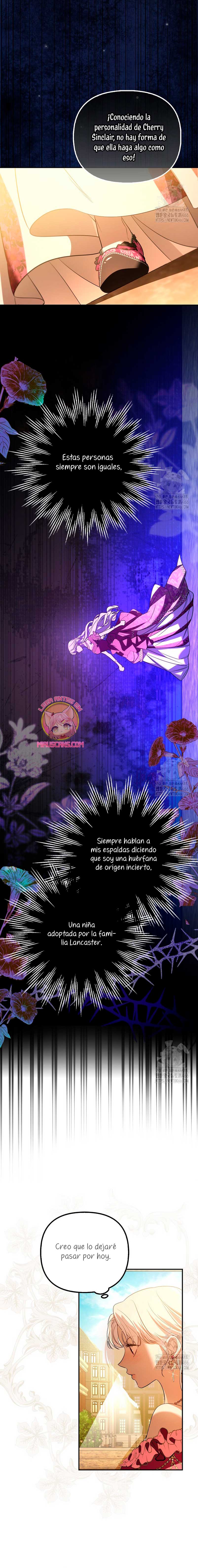 Los protagonistas masculinos están atrapados en mi casa Capítulo 26 - Página 8