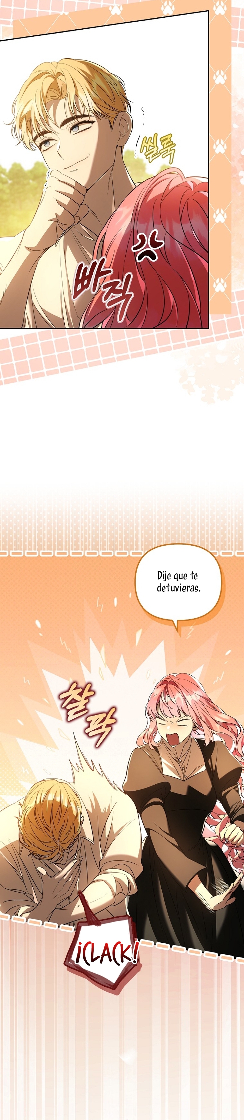 Los protagonistas masculinos están atrapados en mi casa Capítulo 27 - Página 13