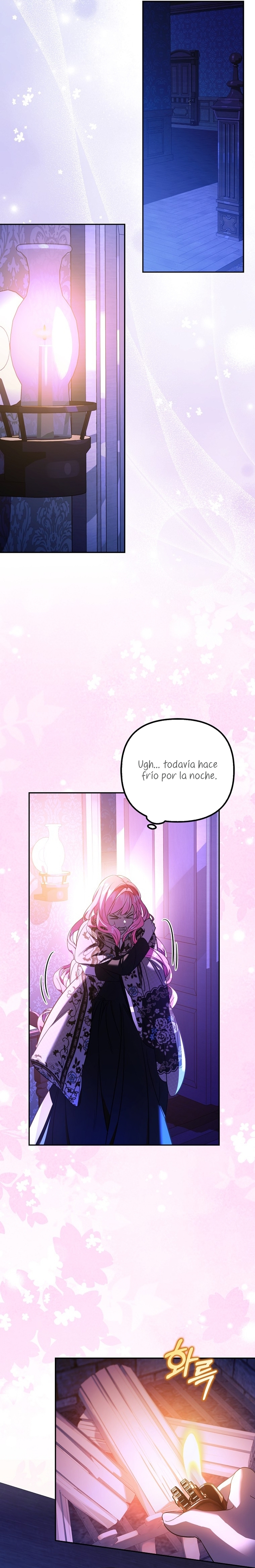 Los protagonistas masculinos están atrapados en mi casa Capítulo 27 - Página 17