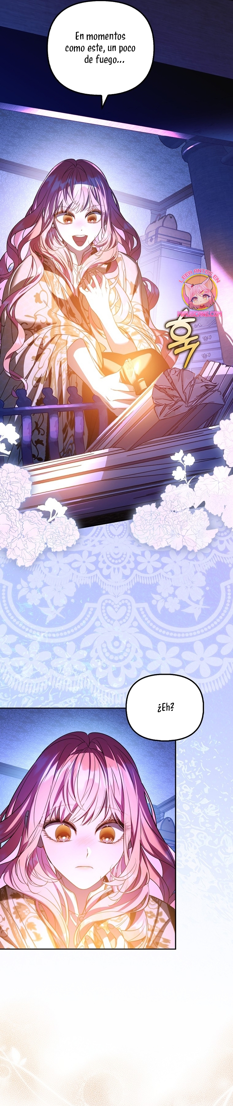 Los protagonistas masculinos están atrapados en mi casa Capítulo 27 - Página 18