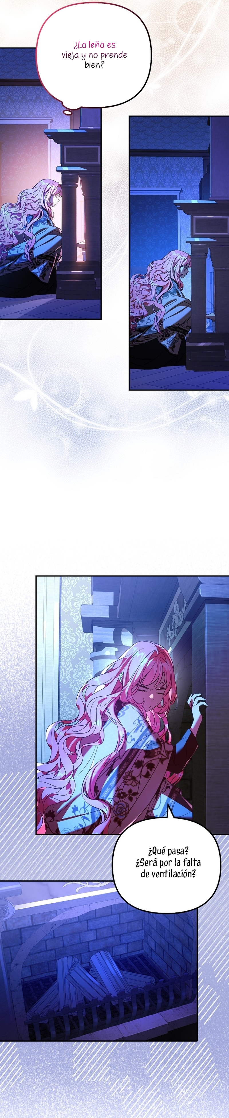 Los protagonistas masculinos están atrapados en mi casa Capítulo 27 - Página 19