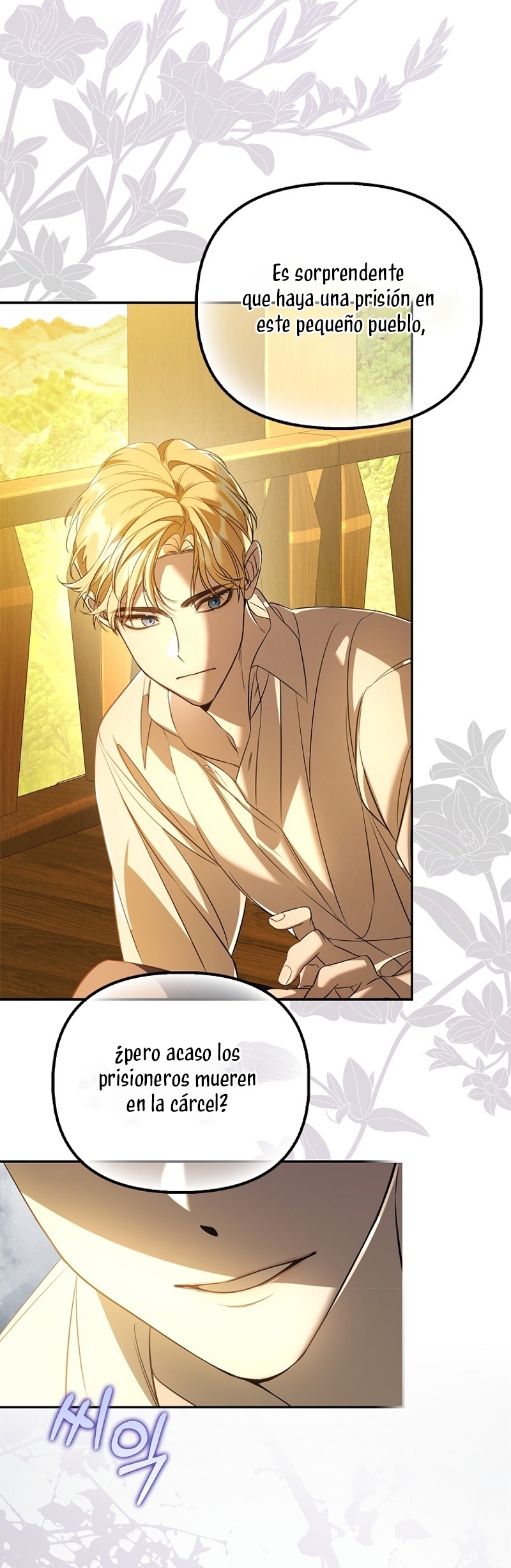 Los protagonistas masculinos están atrapados en mi casa Capítulo 27 - Página 6