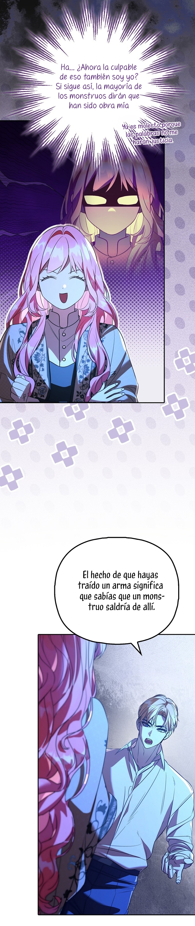 Los protagonistas masculinos están atrapados en mi casa Capítulo 28 - Página 15