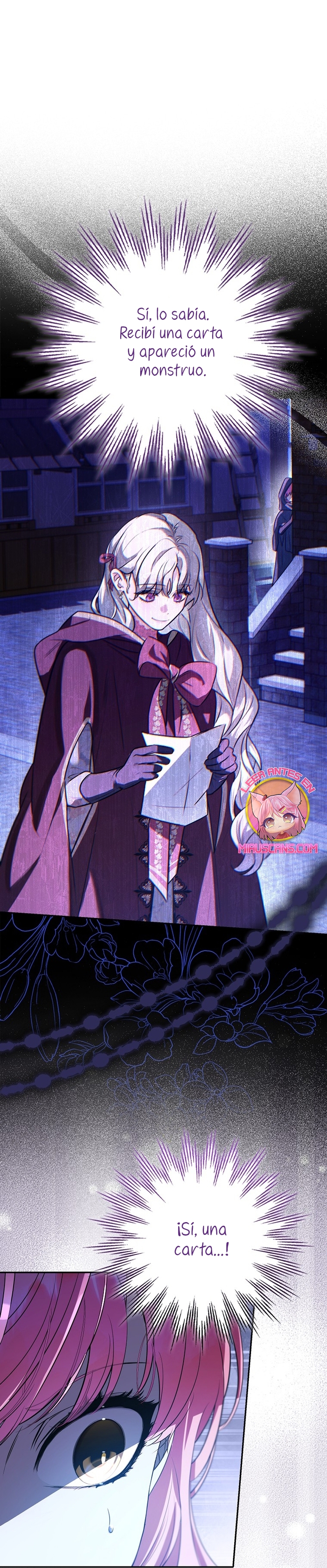 Los protagonistas masculinos están atrapados en mi casa Capítulo 28 - Página 16