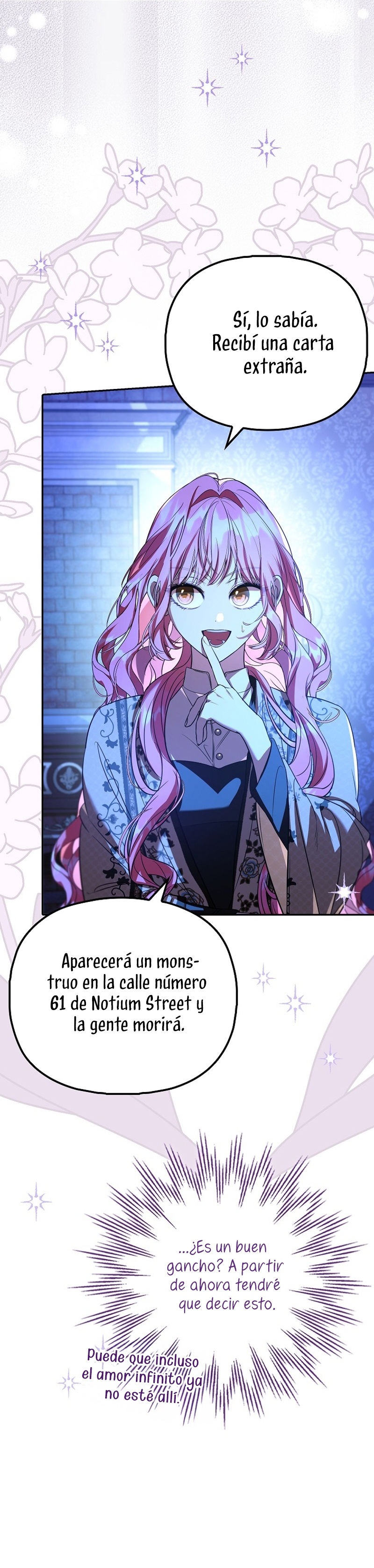 Los protagonistas masculinos están atrapados en mi casa Capítulo 28 - Página 17