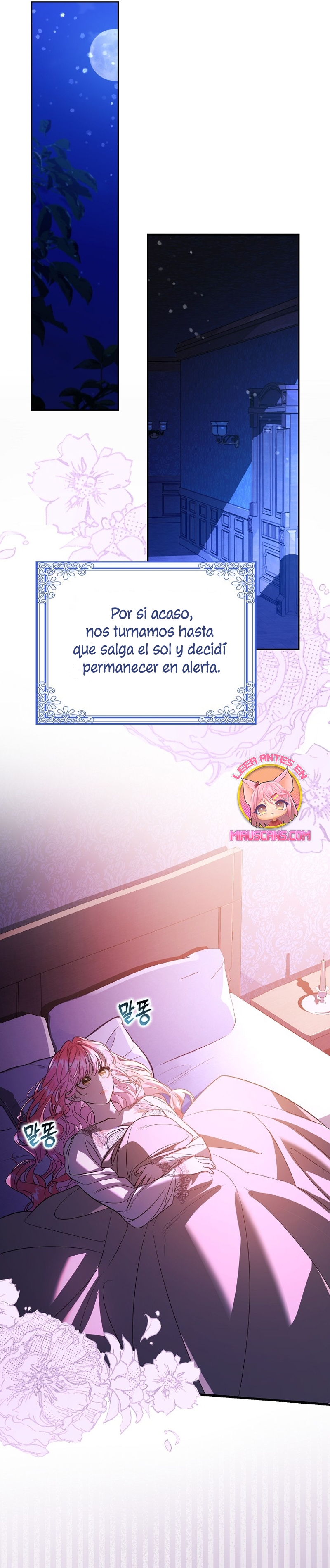 Los protagonistas masculinos están atrapados en mi casa Capítulo 28 - Página 27