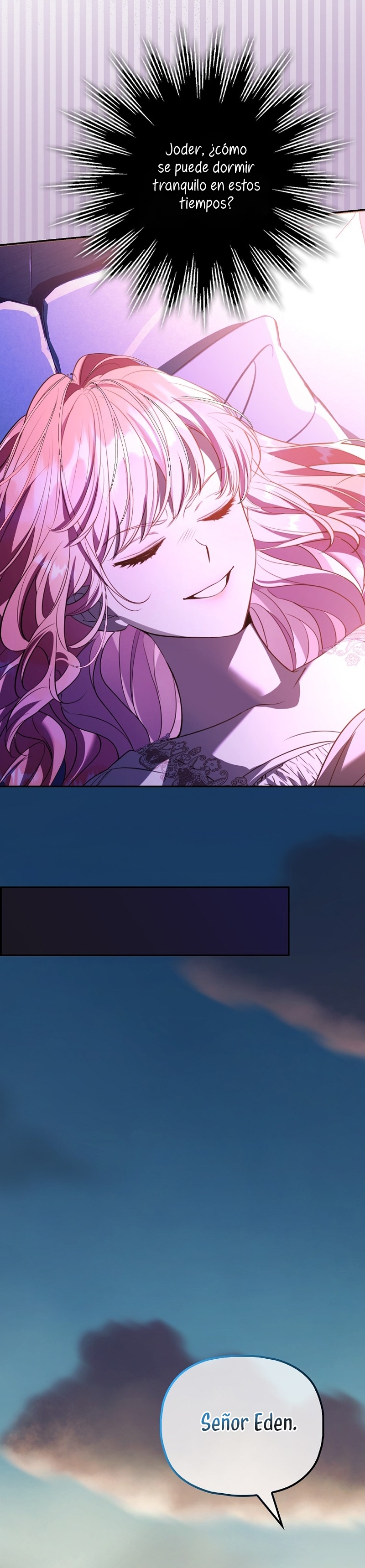 Los protagonistas masculinos están atrapados en mi casa Capítulo 28 - Página 28