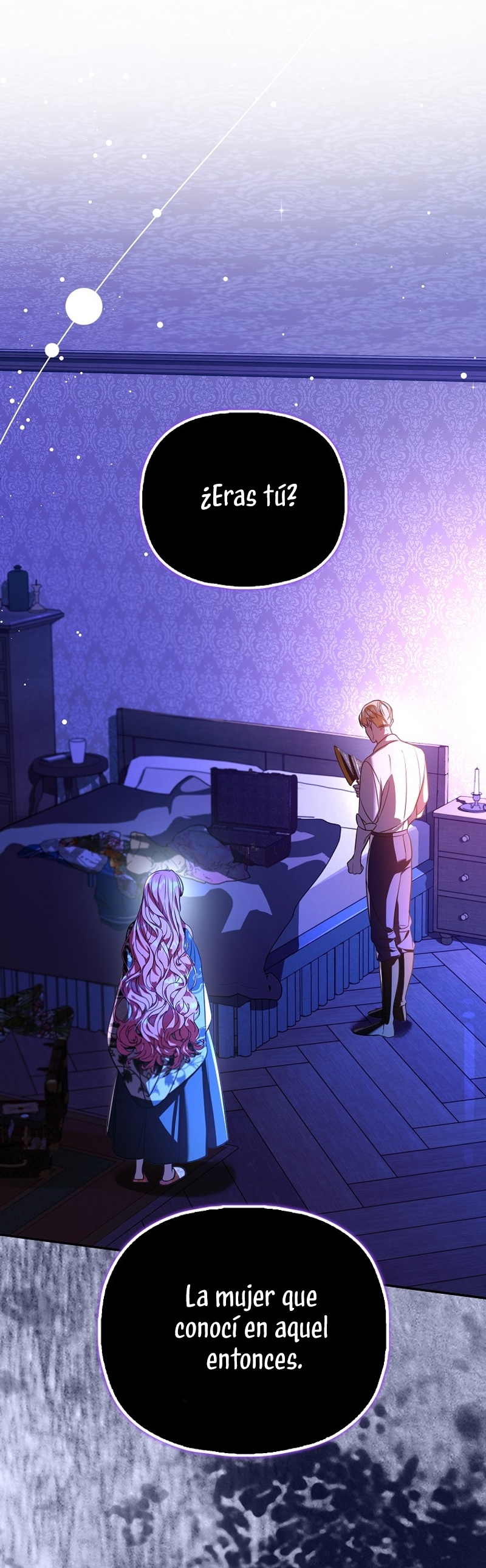 Los protagonistas masculinos están atrapados en mi casa Capítulo 28 - Página 3