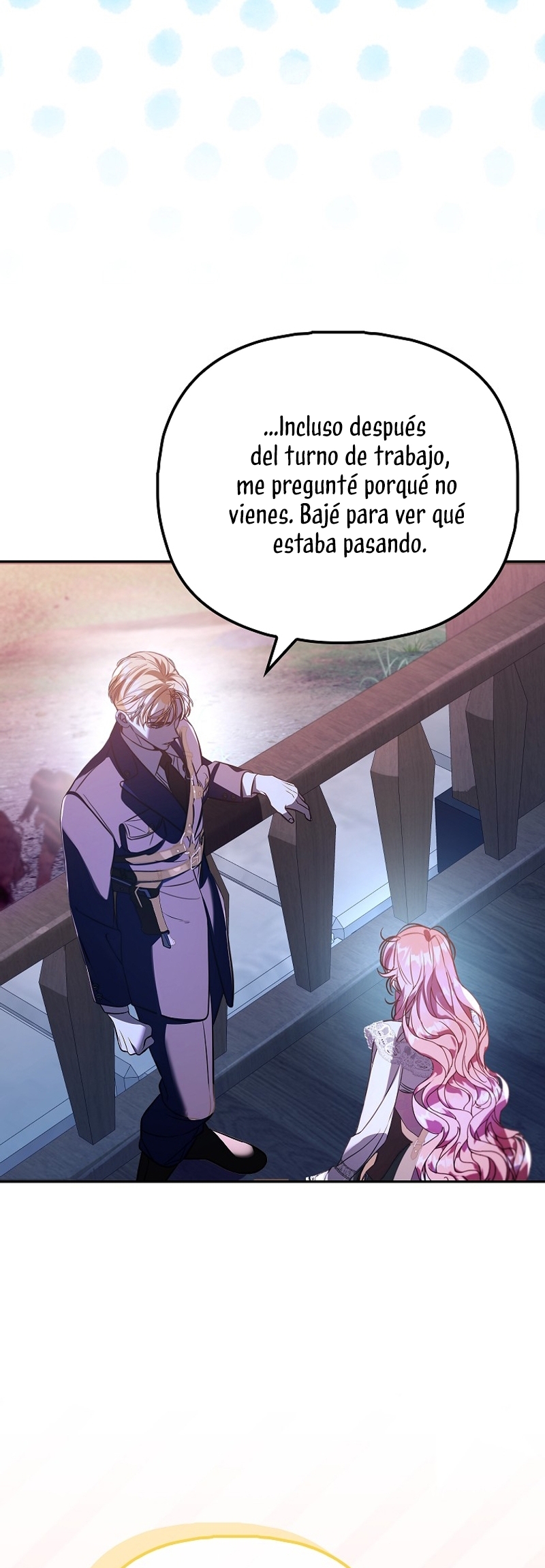 Los protagonistas masculinos están atrapados en mi casa Capítulo 28 - Página 30