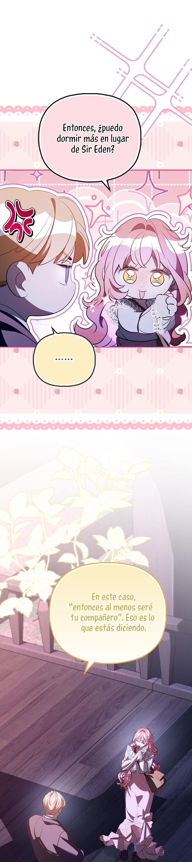 Los protagonistas masculinos están atrapados en mi casa Capítulo 28 - Página 33