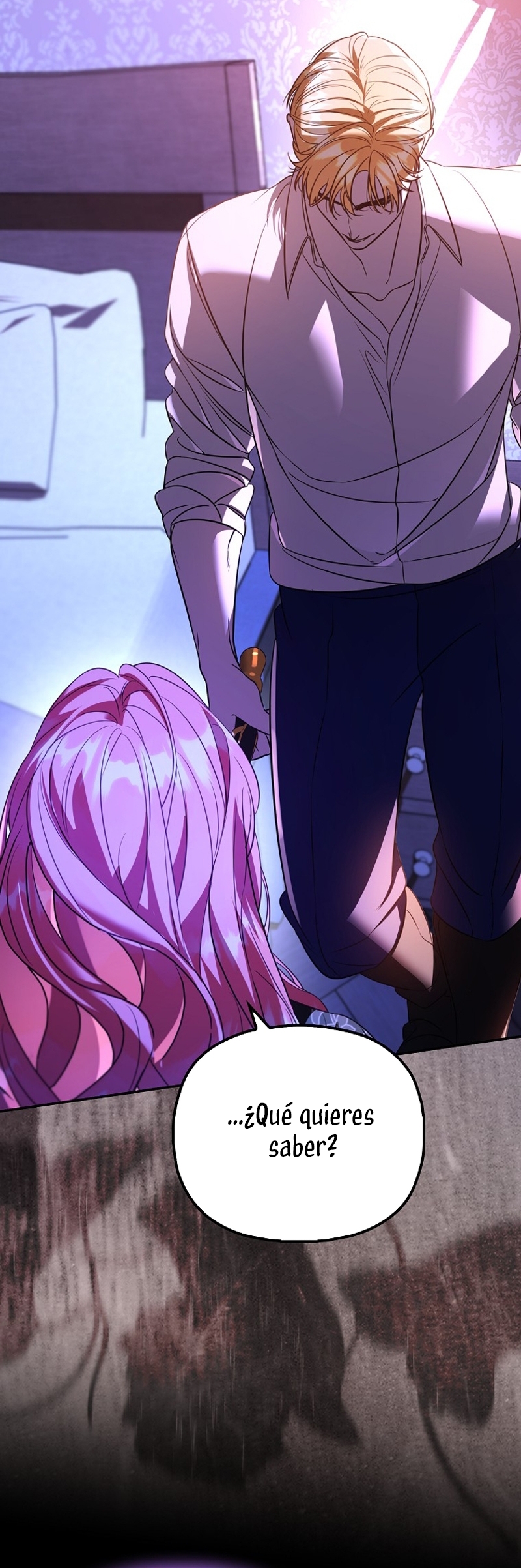 Los protagonistas masculinos están atrapados en mi casa Capítulo 28 - Página 5