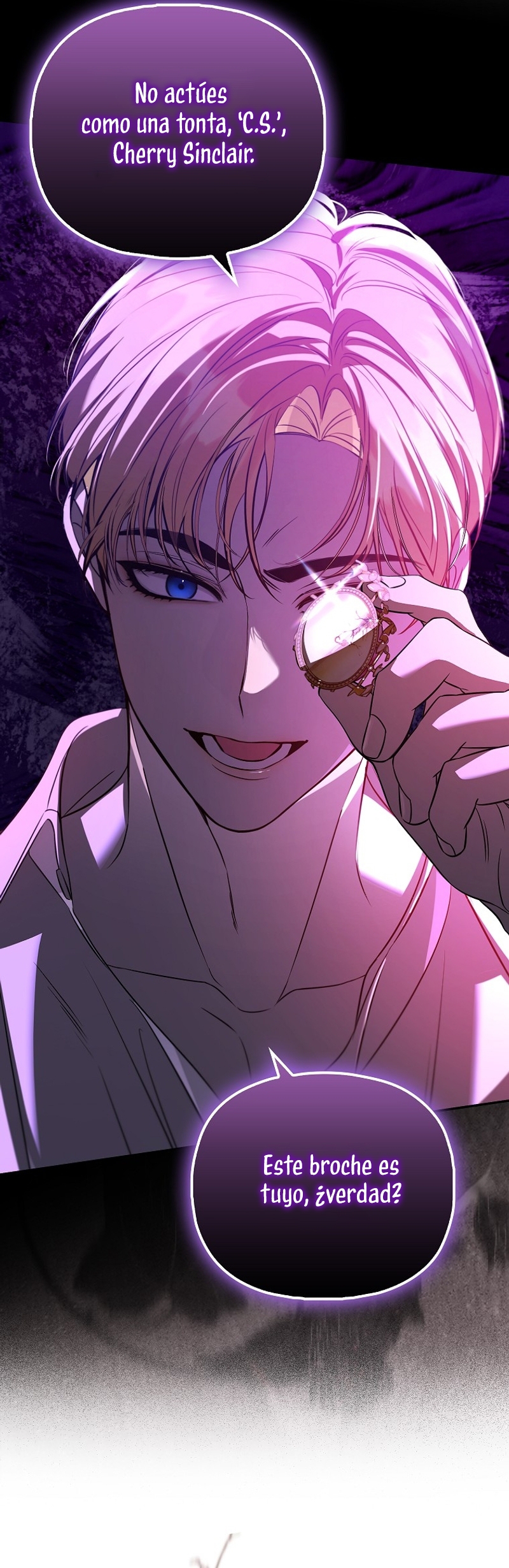 Los protagonistas masculinos están atrapados en mi casa Capítulo 28 - Página 6