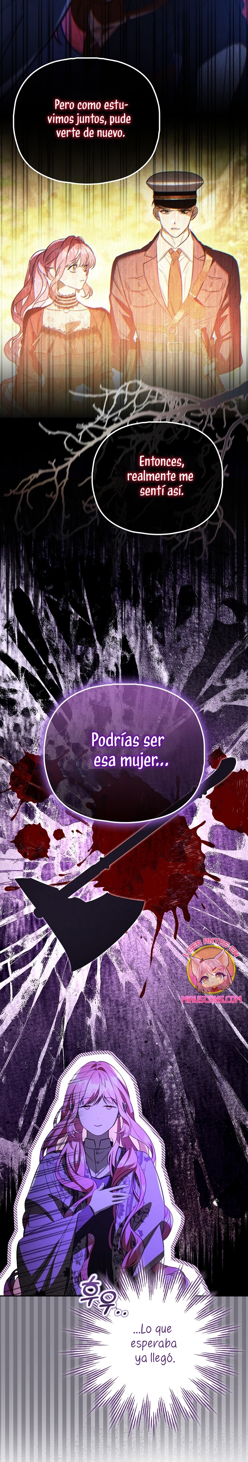 Los protagonistas masculinos están atrapados en mi casa Capítulo 28 - Página 8