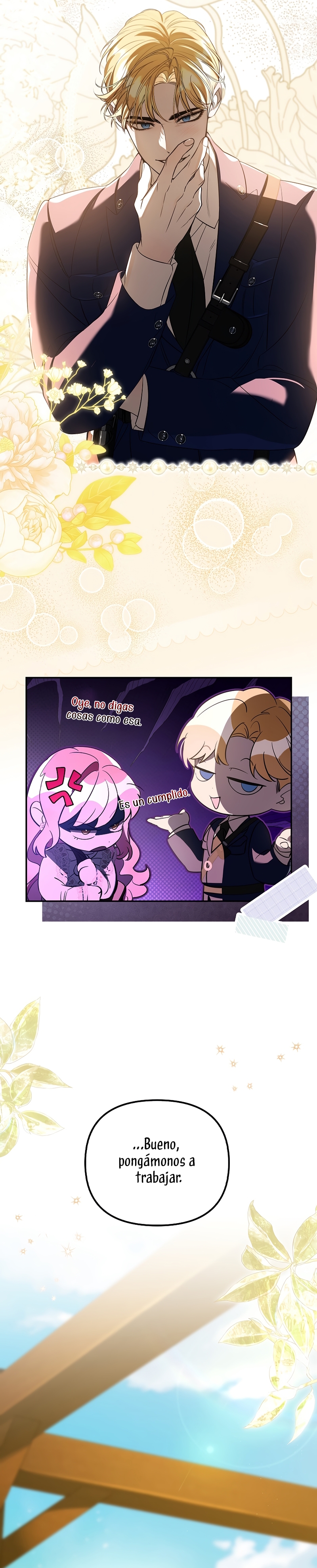 Los protagonistas masculinos están atrapados en mi casa Capítulo 29 - Página 14