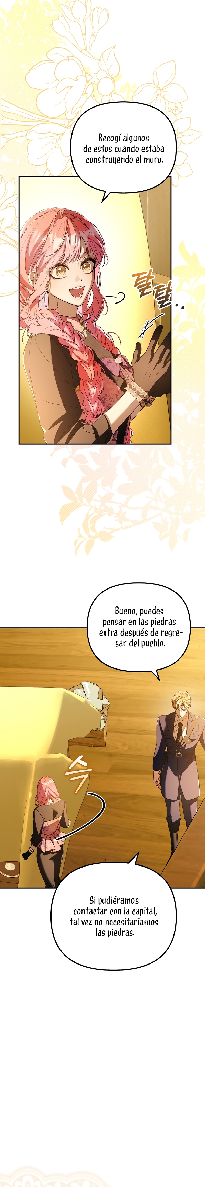 Los protagonistas masculinos están atrapados en mi casa Capítulo 29 - Página 17