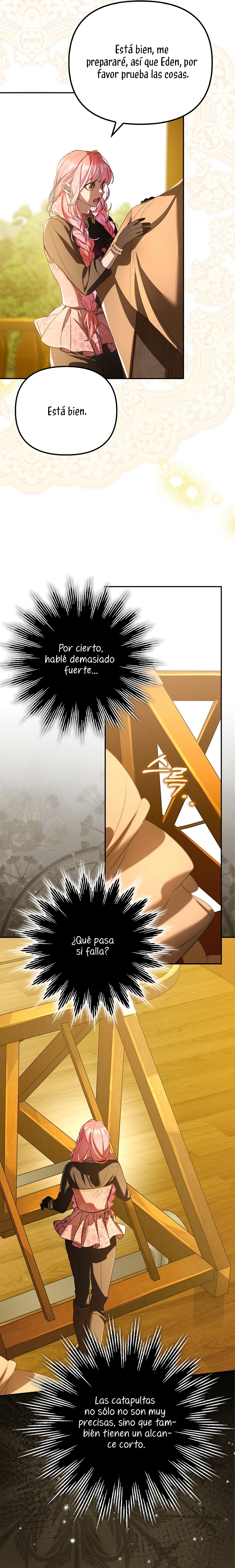 Los protagonistas masculinos están atrapados en mi casa Capítulo 29 - Página 18