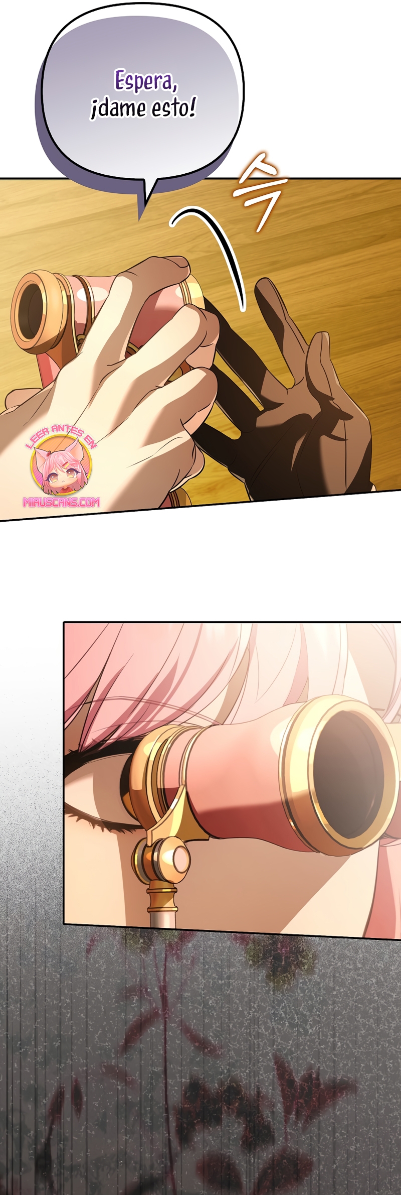 Los protagonistas masculinos están atrapados en mi casa Capítulo 29 - Página 21