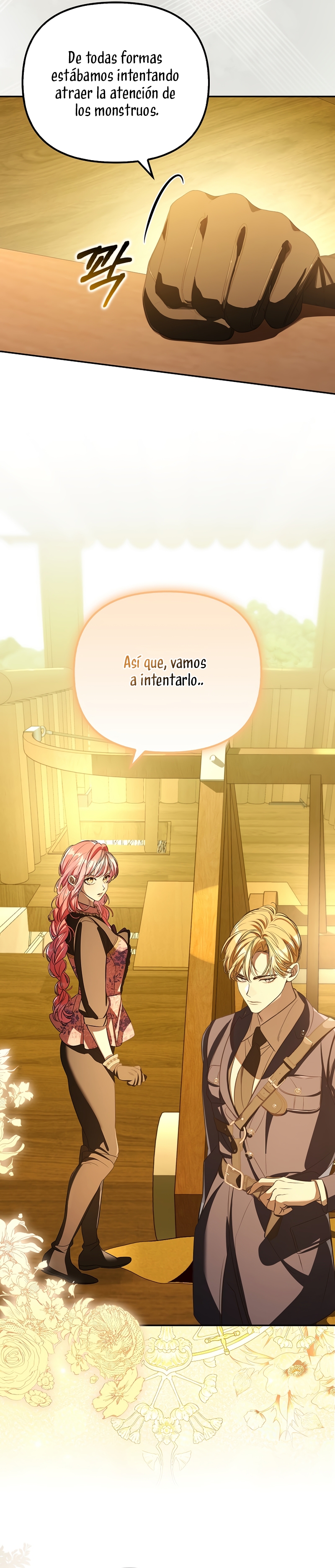 Los protagonistas masculinos están atrapados en mi casa Capítulo 29 - Página 26