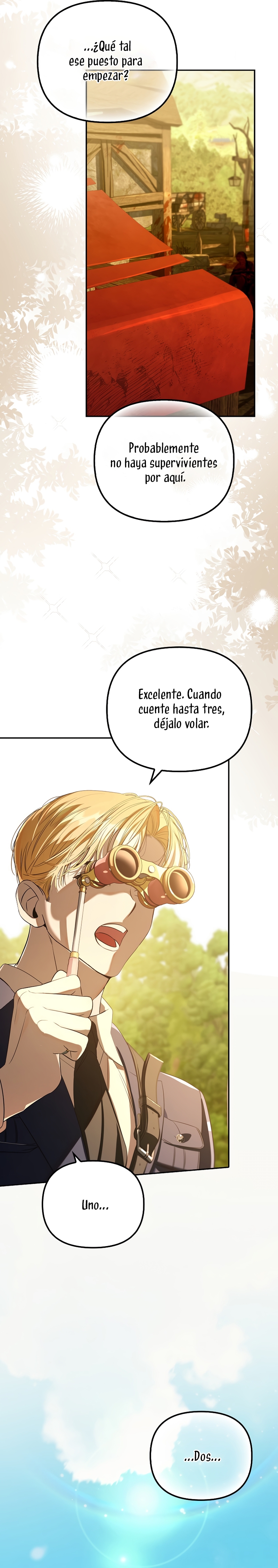 Los protagonistas masculinos están atrapados en mi casa Capítulo 29 - Página 27