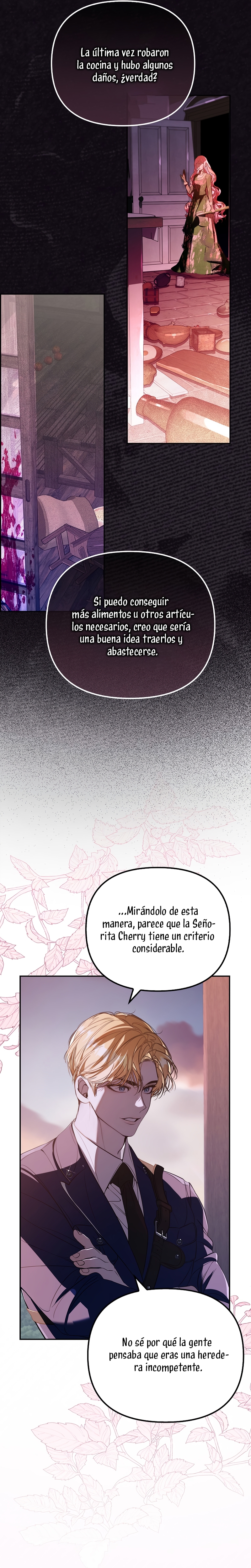 Los protagonistas masculinos están atrapados en mi casa Capítulo 29 - Página 4