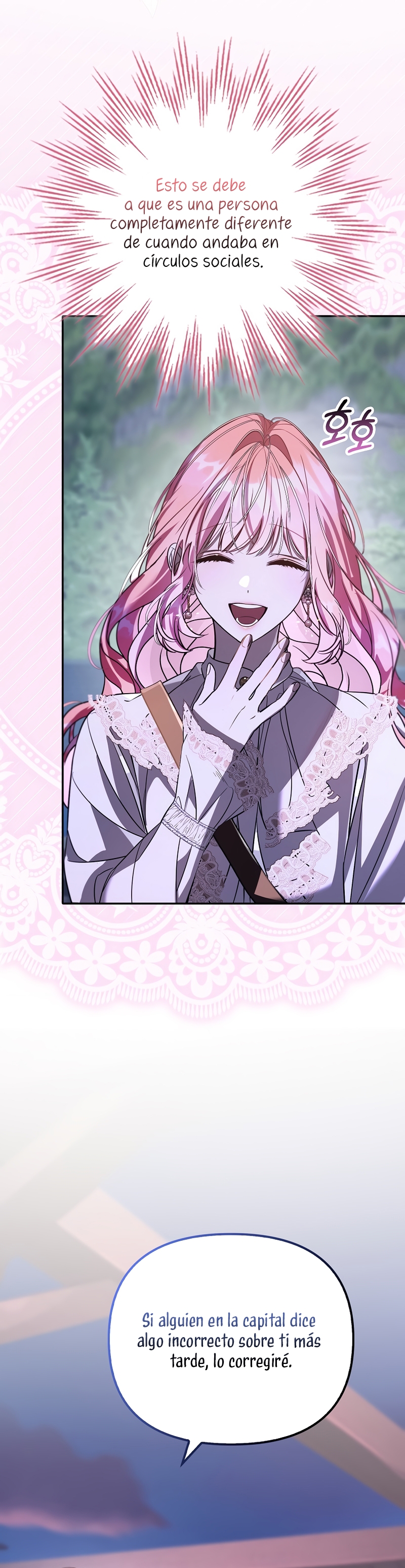 Los protagonistas masculinos están atrapados en mi casa Capítulo 29 - Página 5