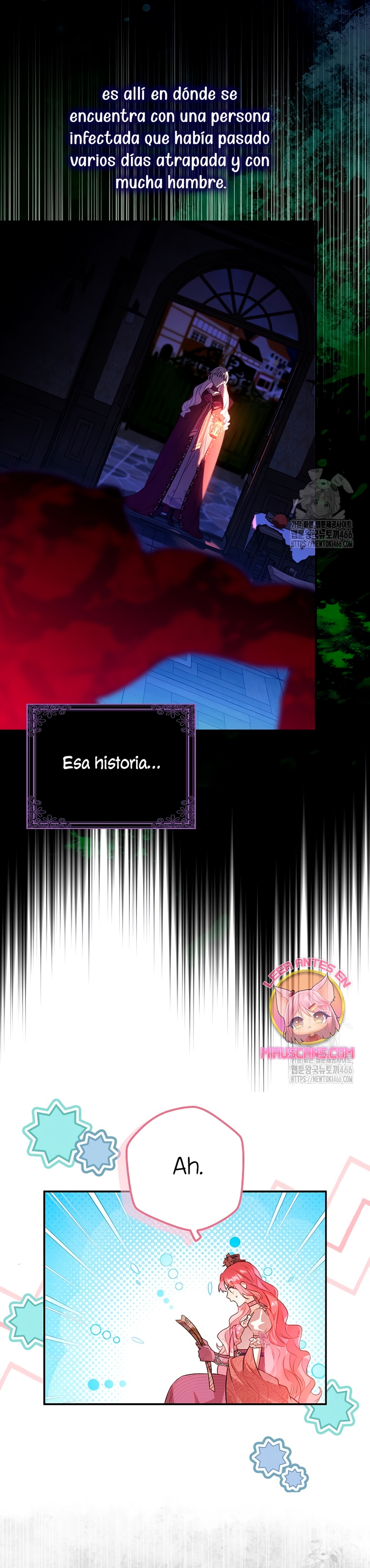 Los protagonistas masculinos están atrapados en mi casa Capítulo 3 - Página 13