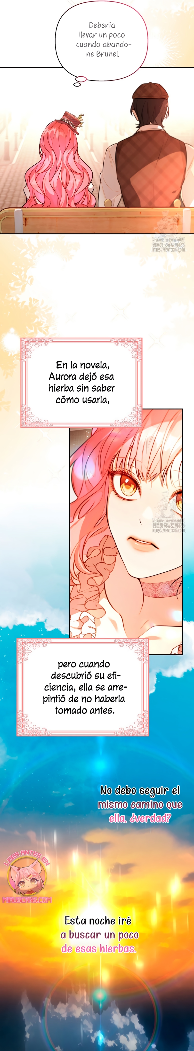 Los protagonistas masculinos están atrapados en mi casa Capítulo 3 - Página 16