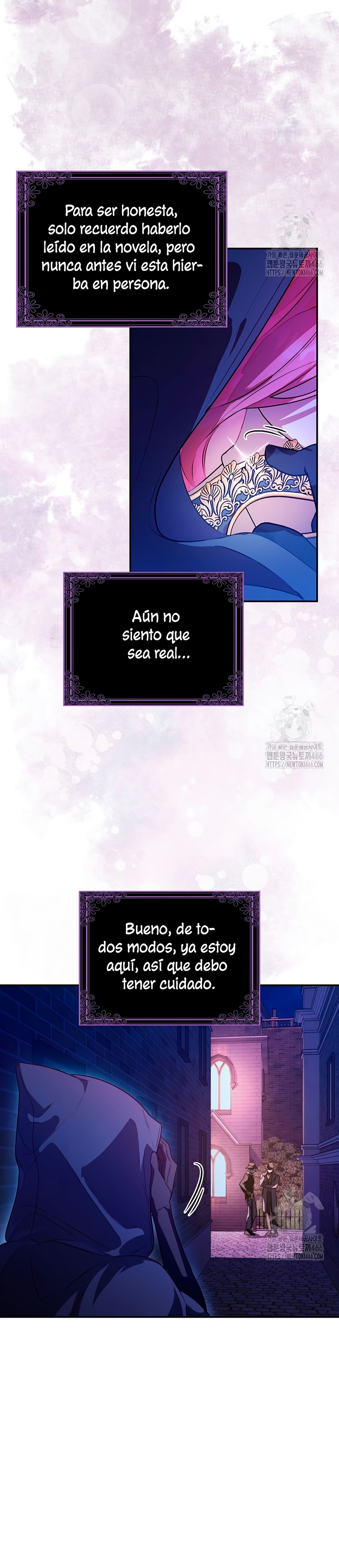 Los protagonistas masculinos están atrapados en mi casa Capítulo 3 - Página 18