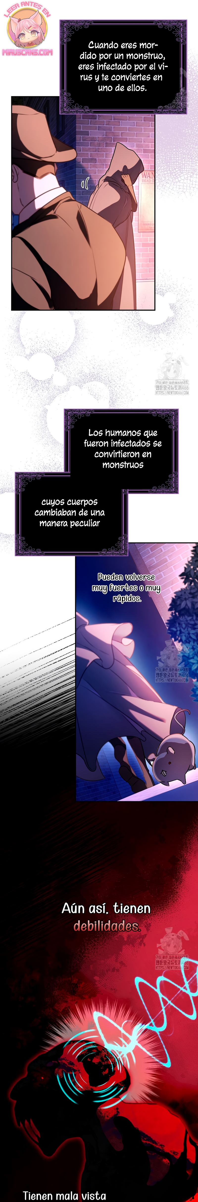 Los protagonistas masculinos están atrapados en mi casa Capítulo 3 - Página 19