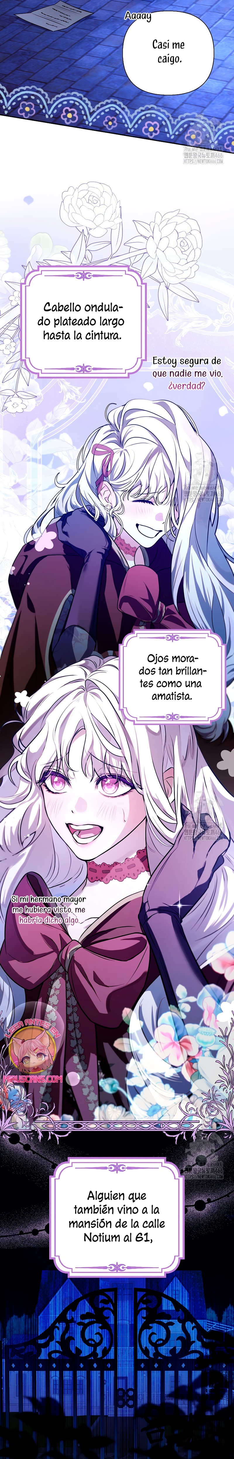 Los protagonistas masculinos están atrapados en mi casa Capítulo 3 - Página 22