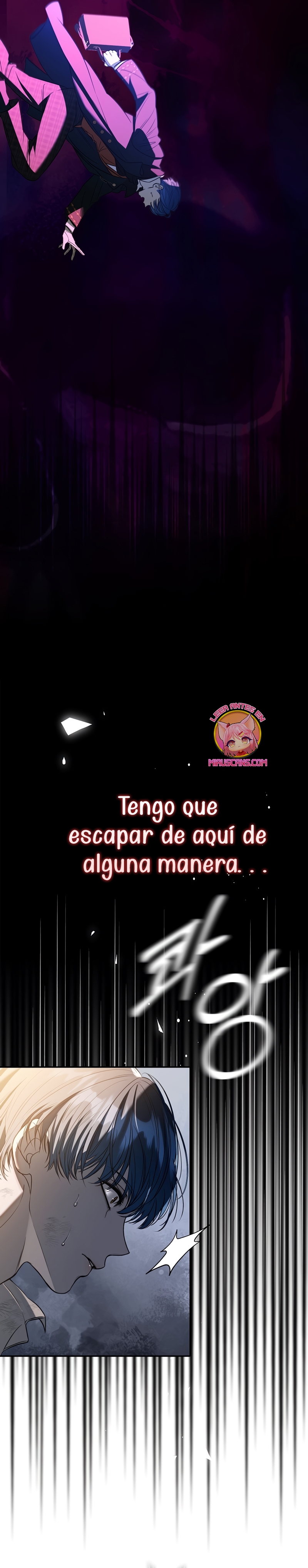 Los protagonistas masculinos están atrapados en mi casa Capítulo 30 - Página 17