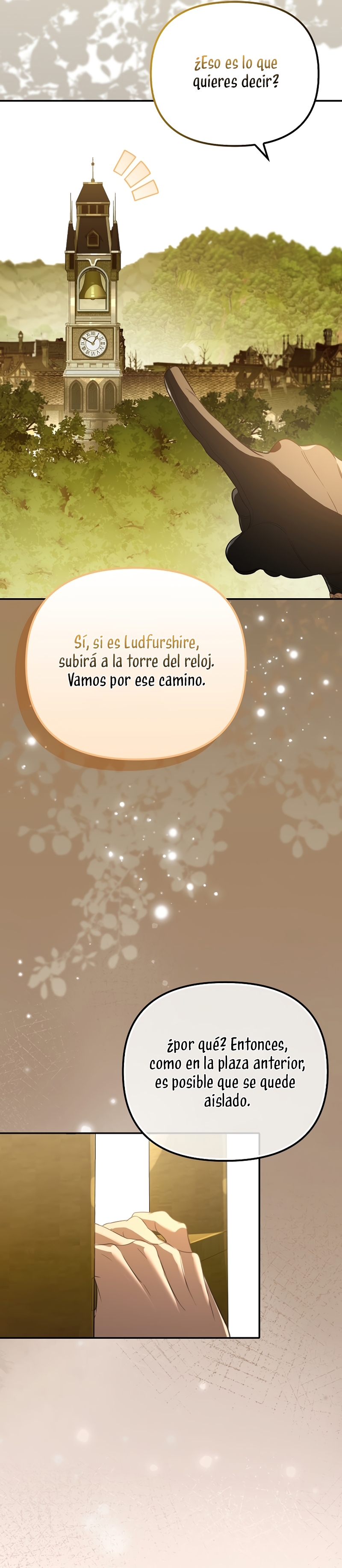 Los protagonistas masculinos están atrapados en mi casa Capítulo 30 - Página 25