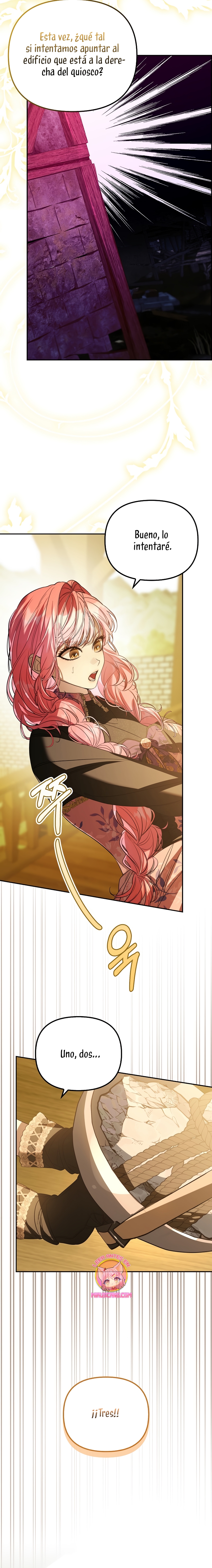 Los protagonistas masculinos están atrapados en mi casa Capítulo 30 - Página 7