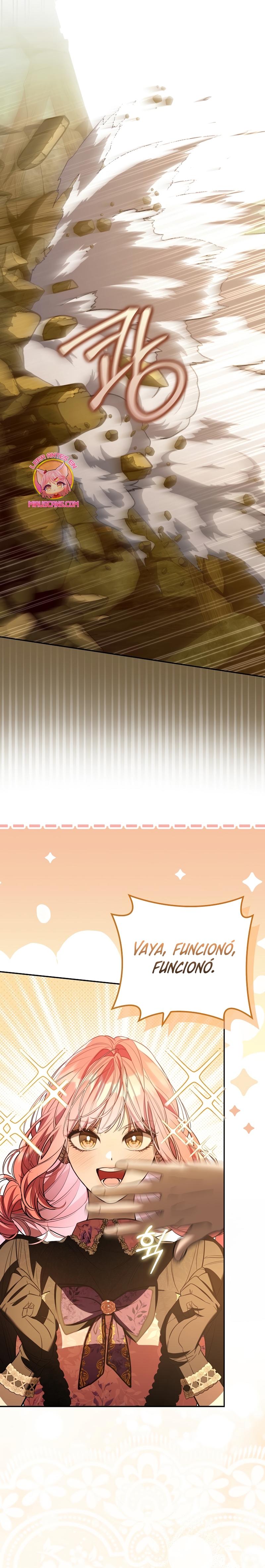 Los protagonistas masculinos están atrapados en mi casa Capítulo 30 - Página 8