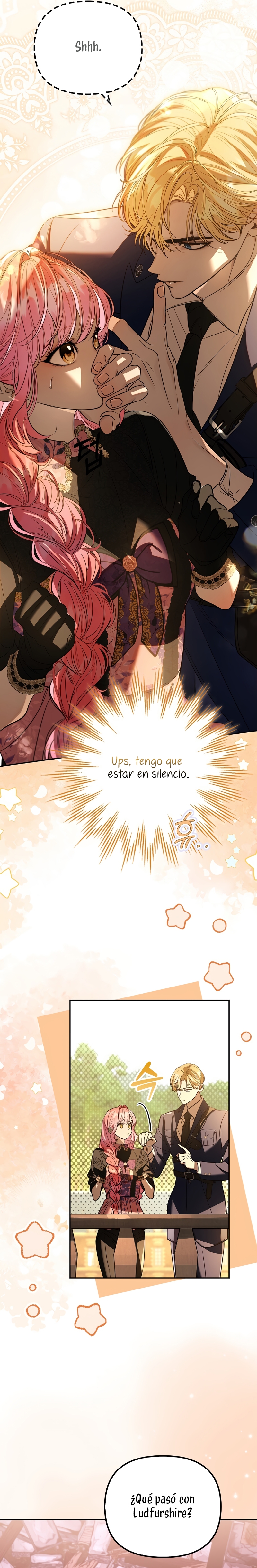 Los protagonistas masculinos están atrapados en mi casa Capítulo 30 - Página 9