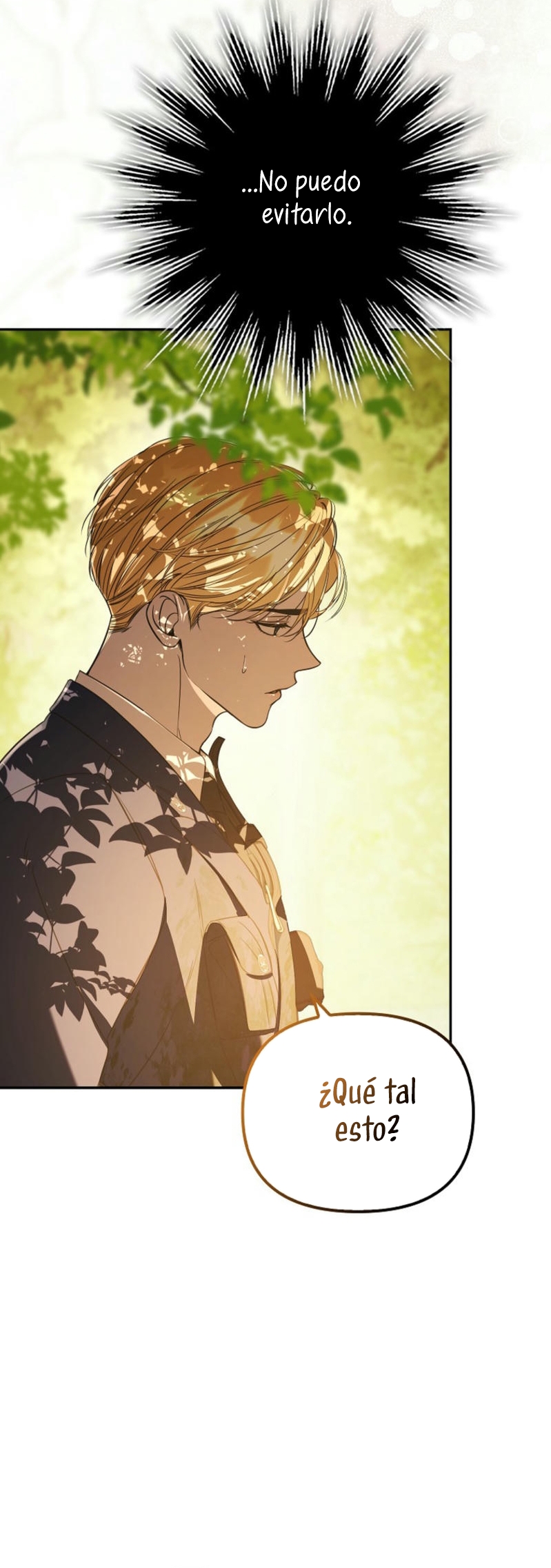 Los protagonistas masculinos están atrapados en mi casa Capítulo 31 - Página 15