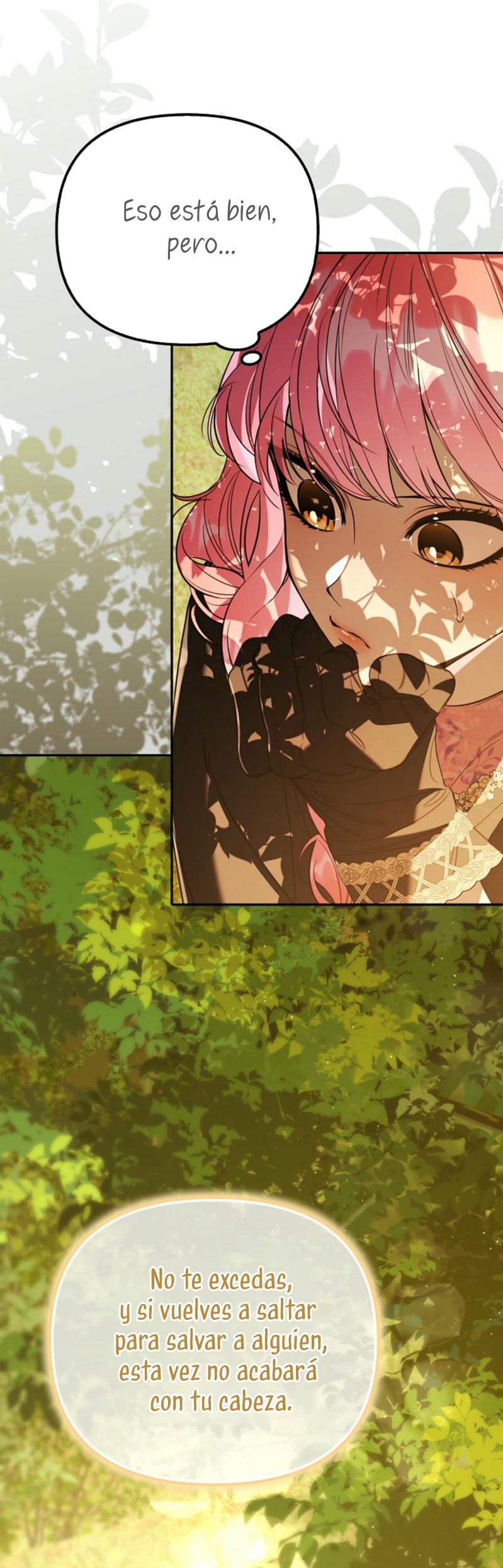 Los protagonistas masculinos están atrapados en mi casa Capítulo 31 - Página 19