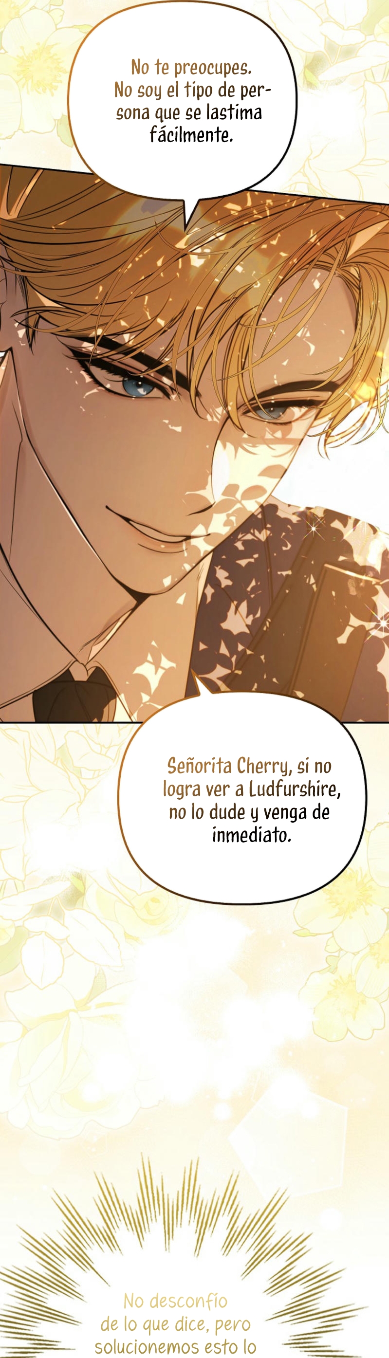 Los protagonistas masculinos están atrapados en mi casa Capítulo 31 - Página 21