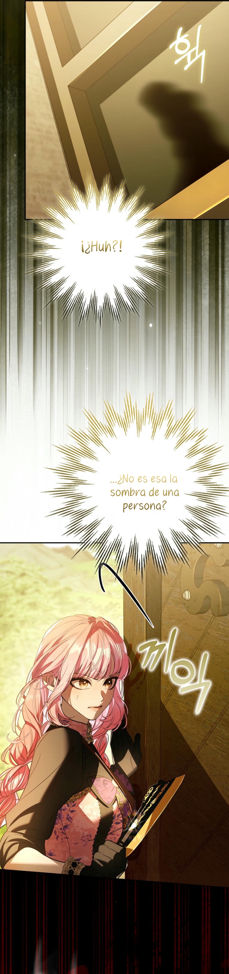 Los protagonistas masculinos están atrapados en mi casa Capítulo 31 - Página 25