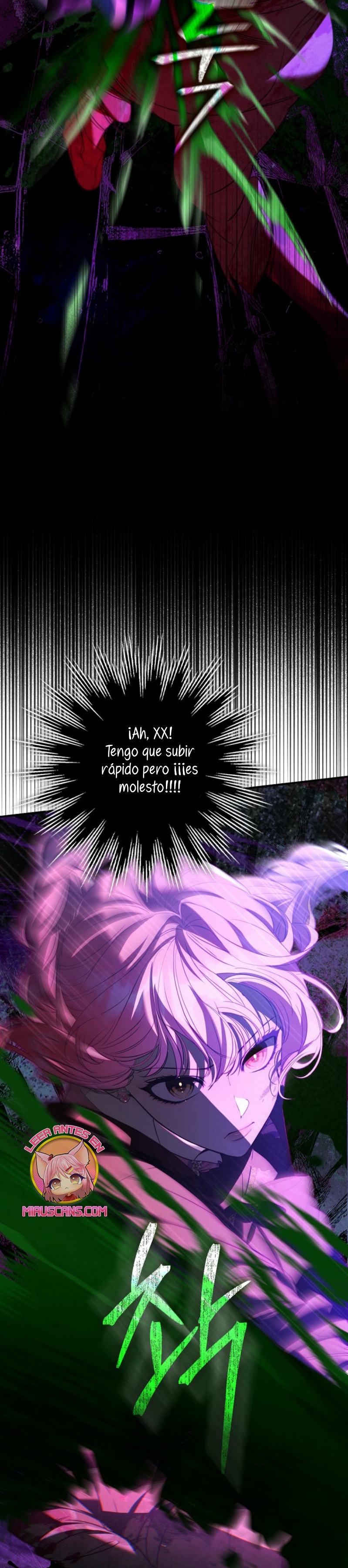 Los protagonistas masculinos están atrapados en mi casa Capítulo 31 - Página 27