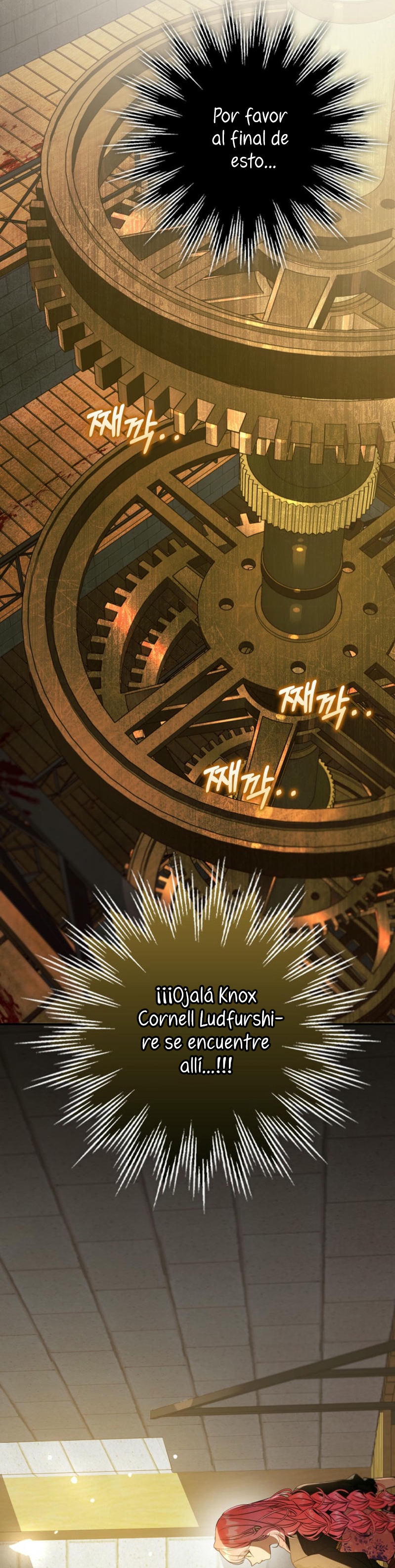 Los protagonistas masculinos están atrapados en mi casa Capítulo 31 - Página 29