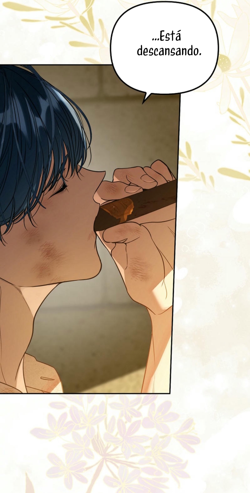 Los protagonistas masculinos están atrapados en mi casa Capítulo 31 - Página 32