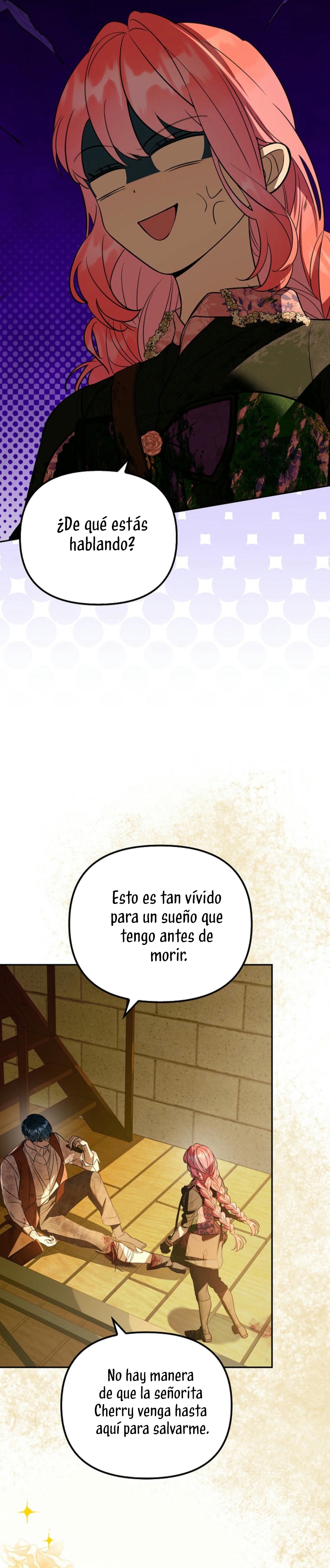 Los protagonistas masculinos están atrapados en mi casa Capítulo 31 - Página 35